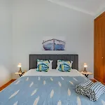Дом отдыха Sao Rafael Townhouse With Pool Албуфейра