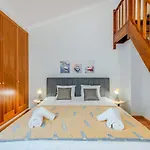 Prázdninový dům Sao Rafael Townhouse With Pool *