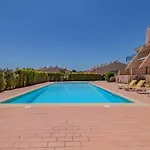 Sao Rafael Townhouse With Pool Albufeira