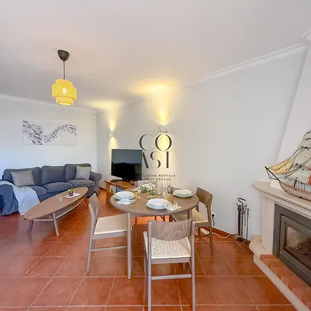 Sao Rafael Rosal With Pool Villa Albufeira
