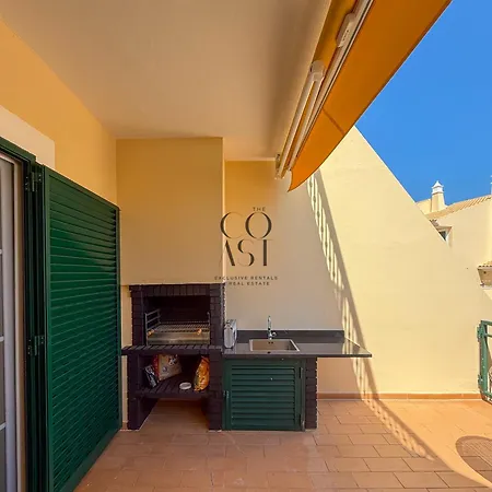 Sao Rafael Rosal With Pool Villa Albufeira