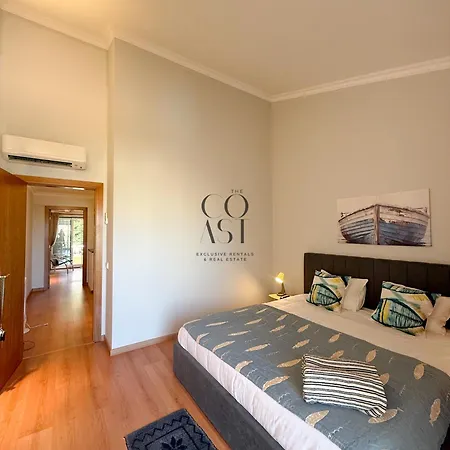 Villa Sao Rafael Rosal With Pool Albufeira