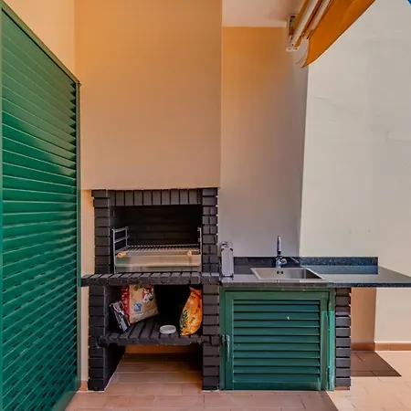別荘 Sao Rafael Townhouse With Pool *