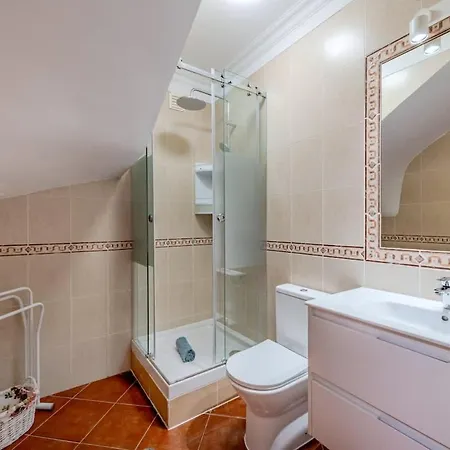 Sao Rafael Townhouse With Pool
