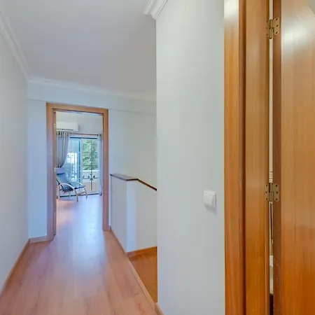 Sao Rafael Townhouse With Pool