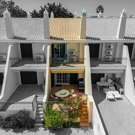 別荘 Sao Rafael Townhouse With Pool *