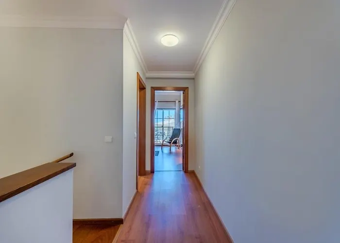 Nyaraló Sao Rafael Townhouse With Pool