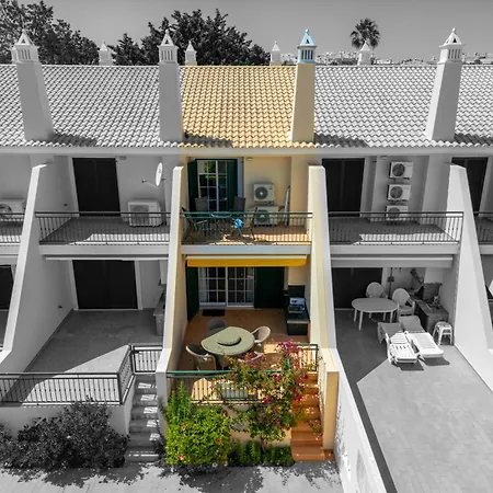 Sao Rafael Townhouse With Pool Villa *