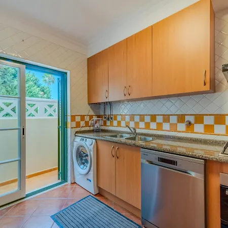 Villa Sao Rafael Townhouse With Pool Albufeira