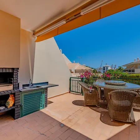 Sao Rafael Townhouse With Pool *