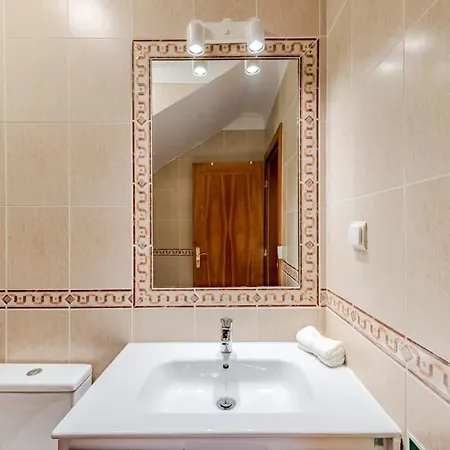 펜션 Sao Rafael Townhouse With Pool