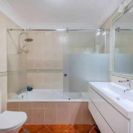 펜션 Sao Rafael Townhouse With Pool *