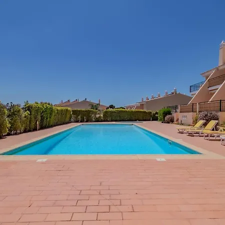 Sao Rafael Townhouse With Pool 알부페이라