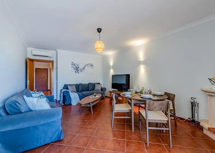 Sao Rafael Townhouse With Pool Holiday home Albufeira