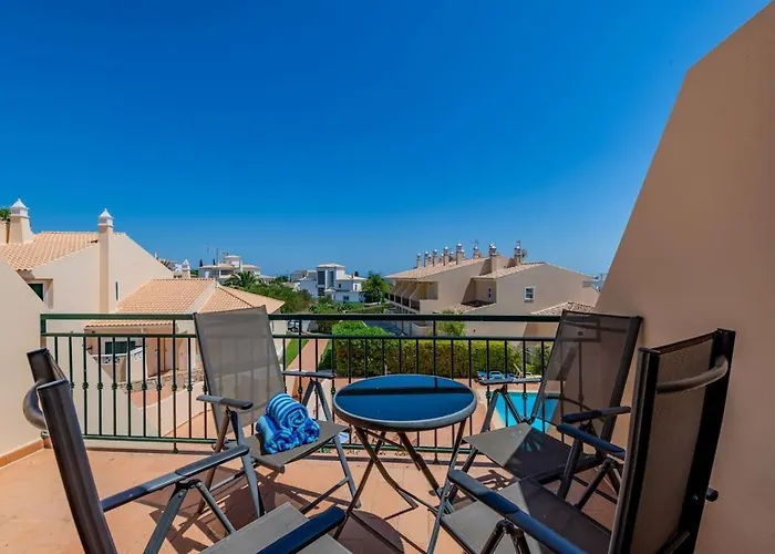 Holiday home Sao Rafael Townhouse With Pool Albufeira