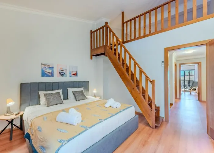 Holiday home Sao Rafael Townhouse With Pool *