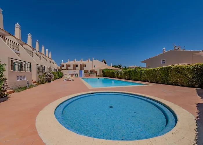 Holiday home Sao Rafael Townhouse With Pool