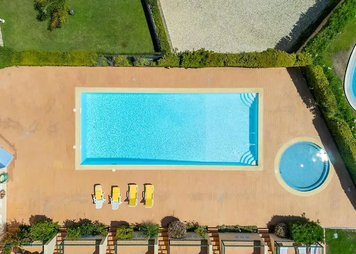 Holiday home Sao Rafael Townhouse With Pool