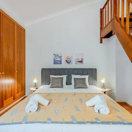 Sao Rafael Townhouse With Pool Albufeira