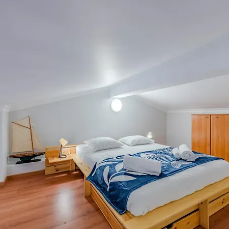 Sao Rafael Townhouse With Pool Villa