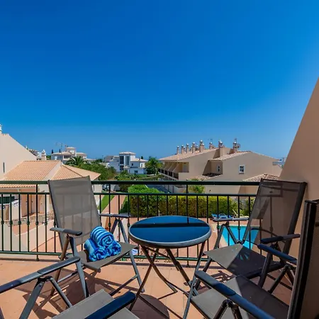 Villa Sao Rafael Townhouse With Pool