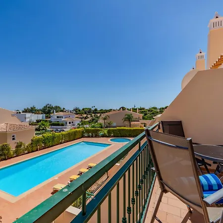 Villa Sao Rafael Townhouse With Pool *