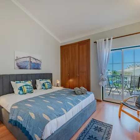 Sao Rafael Townhouse With Pool Albufeira