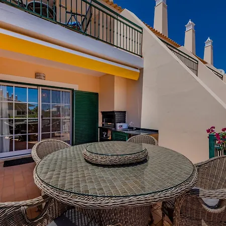 Villa Sao Rafael Townhouse With Pool Albufeira