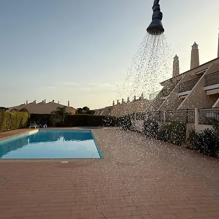 Дом отдыха Sao Rafael Townhouse With Pool *