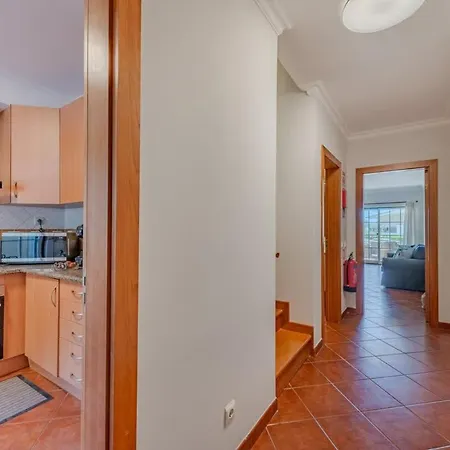Sao Rafael Townhouse With Pool Дом отдыха