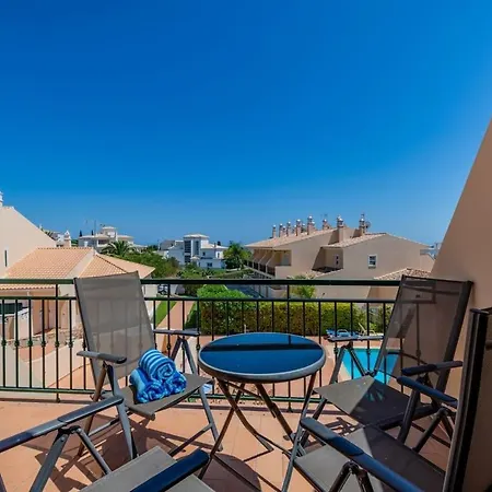Дом отдыха Sao Rafael Townhouse With Pool Албуфейра