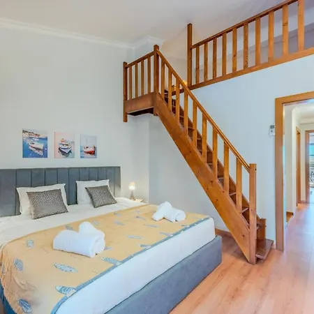 Дом отдыха Sao Rafael Townhouse With Pool *